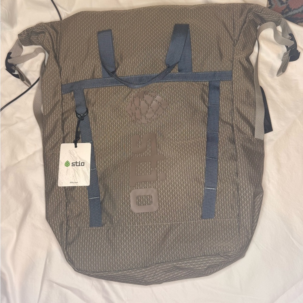 Stio Backpack Cacher 15L Tote Pack